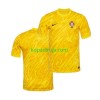 Billiga Fotbollströjor Portugal Målvakt Hemma tröja EM 2024 Kortärmad